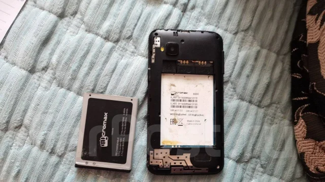 Micromax Bolt S300. �/�, ������ ����