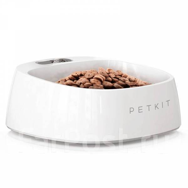 Миска-весы Petkit Xiaomi Fresh P 510 450ml - Аксессуары во Владивостоке