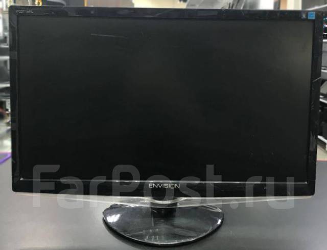 Монитор 22" Envision P2271whL 1920x1080 (16:9) TN б/у X-Gamer, ЖК (LCD ...