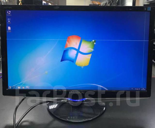 Монитор 22" Envision P2271whL 1920x1080 (16:9) TN б/у X-Gamer, ЖК (LCD ...