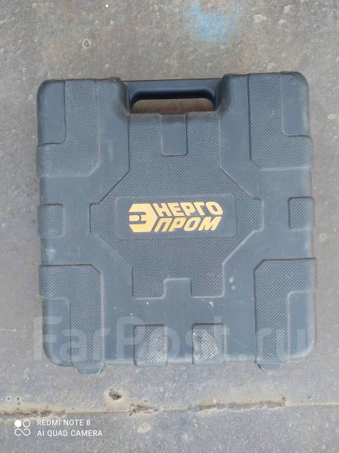 Отличный шуруповерт Прораб 18 вольт в кейсе, б/у, в наличии. Цена: 2 ...