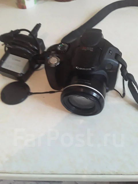 Canon PowerShot SX40 HS ����