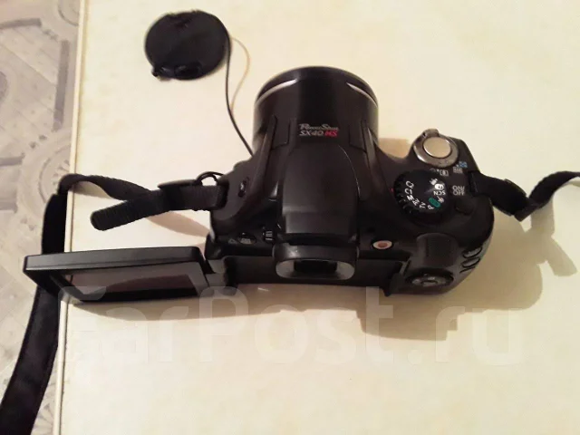 Canon PowerShot SX40 HS ����