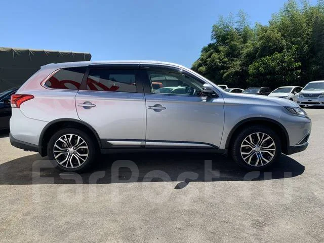 Mitsubishi Outlander. ��������, ��������, 2.0 (150��.�.), ������, 49 000����. ��, �/�. ��� ����� �� ������������ ����