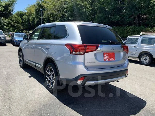 Mitsubishi Outlander. ��������, ��������, 2.0 (150��.�.), ������, 49 000����. ��, �/�. ��� ����� �� ������������ ����