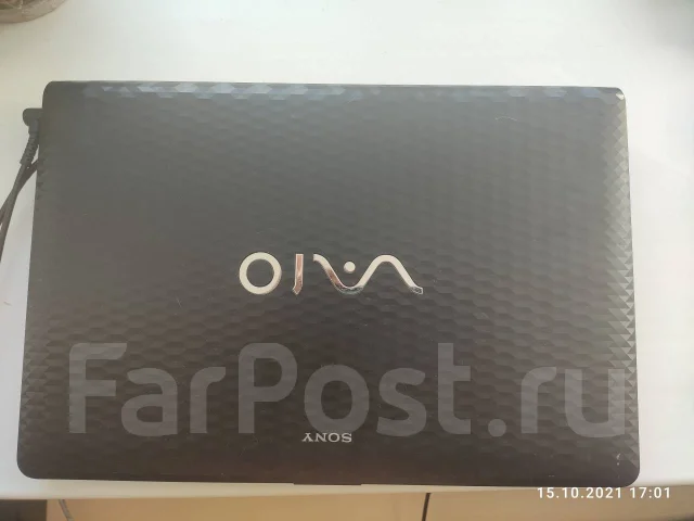 Sony VAIO PCG-71812V. 15.6", 2,3����, ��� 4 ��, ���� 256���, Bluetooth: 1, ����������� �� 3��. ����