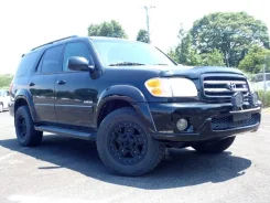 Toyota Sequoia. UCK45, 2UZFE ����