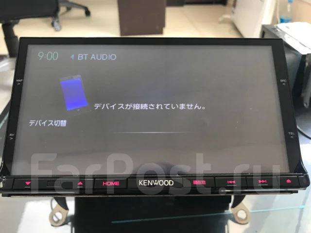 Kenwood MDV-X702 ����