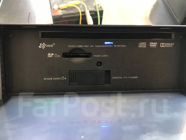 Kenwood MDV-X702 ����