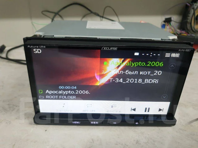 Eclipse AVN-RB7 ����