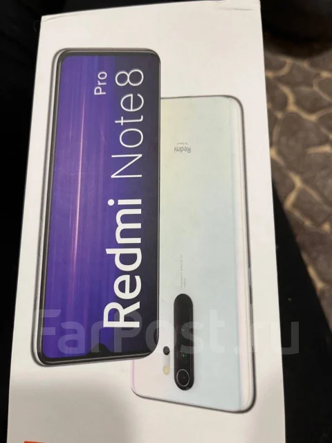 Xiaomi Redmi Note 8 Pro. �/�, �����, 4G LTE, ����������, NFC ����