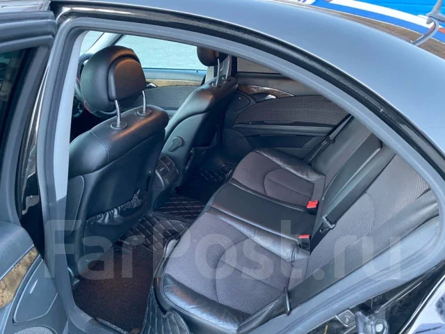 Mercedes-Benz E-Class. �������, ������, 3.2 (224��.�.), ������, 133����. �� ����