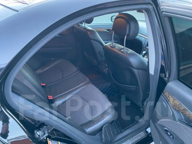 Mercedes-Benz E-Class. �������, ������, 3.2 (224��.�.), ������, 133����. �� ����