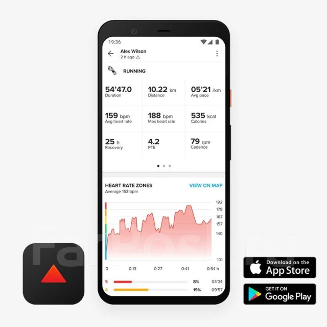 Suunto 7. GPS, NFC, IP68 ����