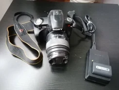 Sony Alpha DSLR-A230 ����