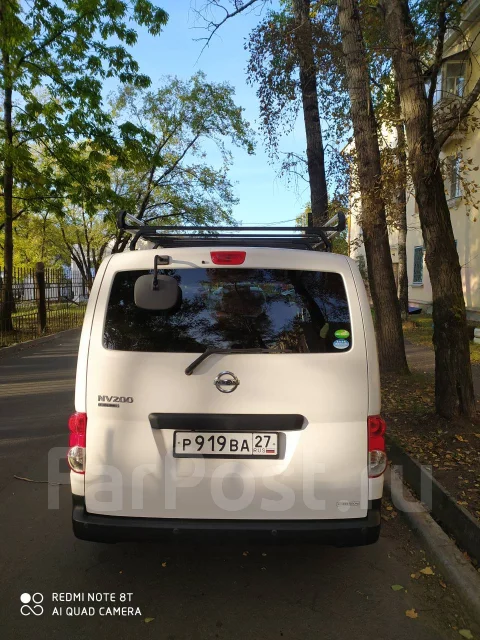 Nissan NV200. 1.6, 187 000����. �� ����