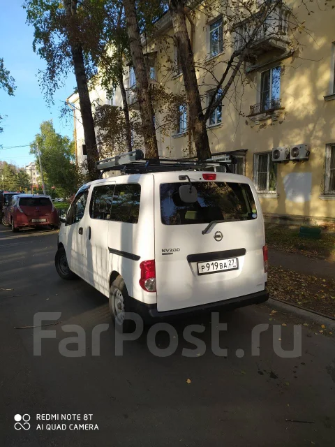 Nissan NV200. 1.6, 187 000����. �� ����