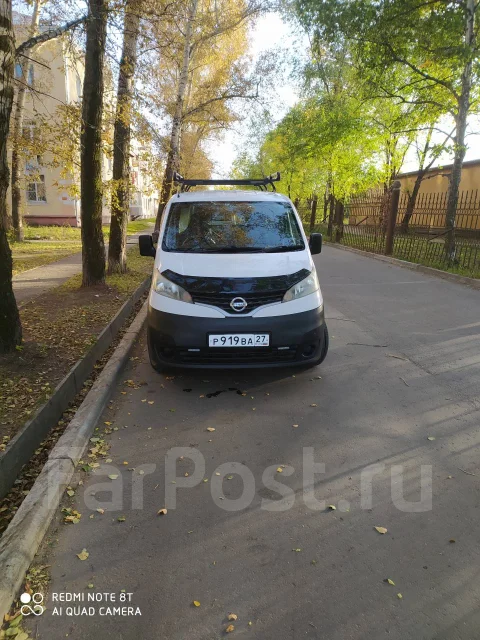 Nissan NV200. 1.6, 187 000����. �� ����