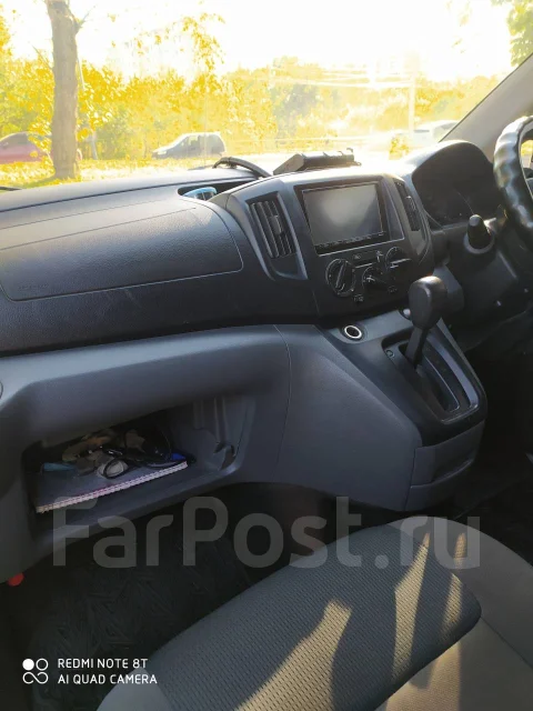 Nissan NV200. 1.6, 187 000����. �� ����