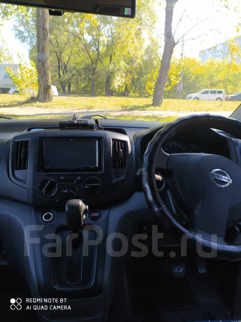 Nissan NV200. 1.6, 187 000����. �� ����