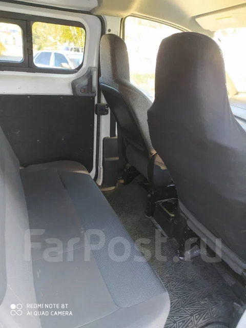 Nissan NV200. 1.6, 187 000����. �� ����