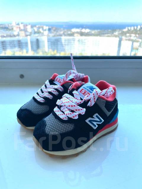New balance 574 kid online
