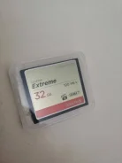 CompactFlash. 32���, ��������� CF ����