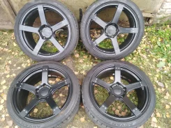 ProDrive GC-05N. 8.5/9.5x18", 5x120, ET35/35 ����