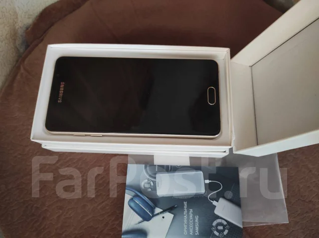 Samsung Galaxy A5 2016. �/�, �������, Dual-SIM ����