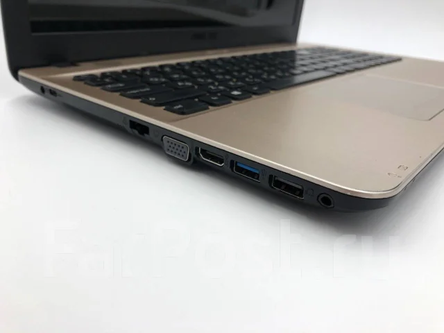 Asus VivoBook Max X541SA. WiFi: 1 ����