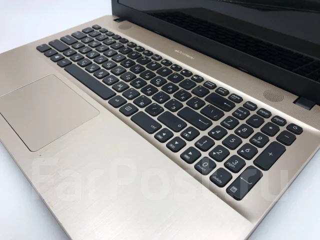 Asus VivoBook Max X541SA. WiFi: 1 ����