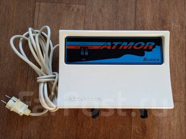 Атмор проточный - Водонагреватели в Хабаровске