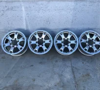 Weds Keeler. 7.0x16", 6x139.7, ET37 ����