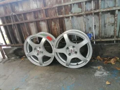 Alcasta M32. 6.0x15", 4x100, ET40, �� 60,1���. ����
