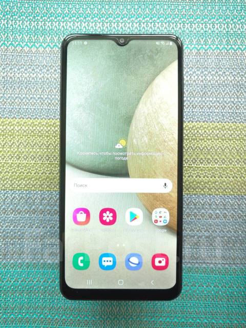 Как новый Samsung A12 64GB/4GB, 48Мп, NFC, 5000мАч, Бронька, Гарантия ...