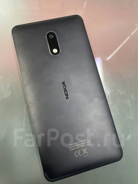 Nokia 6. �/�, ������, 3G, 4G LTE, Dual-SIM, ����������, NFC ����