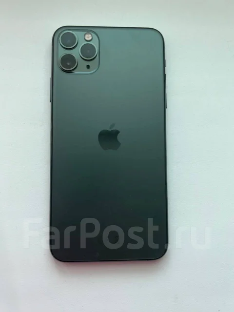 Apple iPhone 11 Pro Max. �/�, �������, 3G, 4G LTE, 5G ����