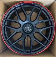 Mercedes. 10.0x22", 5x130, ET36,  84,1.     
