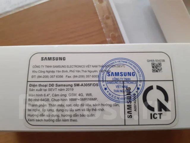 Samsung Galaxy A30. �����, ������, 4G LTE ����