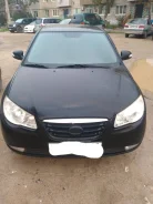 Hyundai Elantra. �������, ��������, 1.6 (122��.�.), ������, 180 000����. �� ����