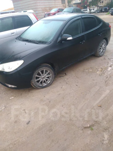Hyundai Elantra. �������, ��������, 1.6 (122��.�.), ������, 180 000����. �� ����