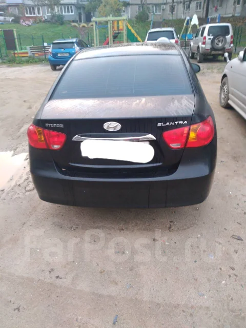 Hyundai Elantra. �������, ��������, 1.6 (122��.�.), ������, 180 000����. �� ����