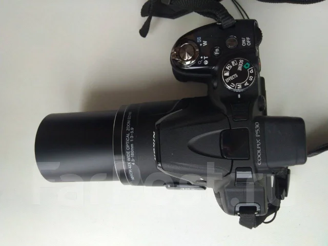 Nikon Coolpix P530. 15 - 19.9 ��, ���: 14� � ����� ����
