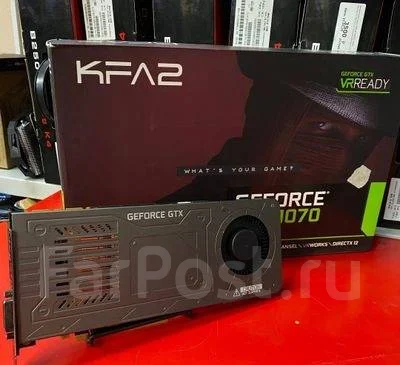 GeForce GTX 1070 ����