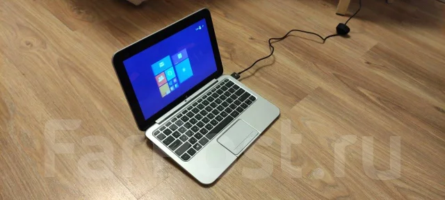 HP Envy x2. 11.6", 1,8����, ��� 2048 ��, ���� 64���, WiFi: 1, Bluetooth: 1 ����