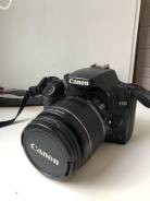 Canon EOS 1000D 