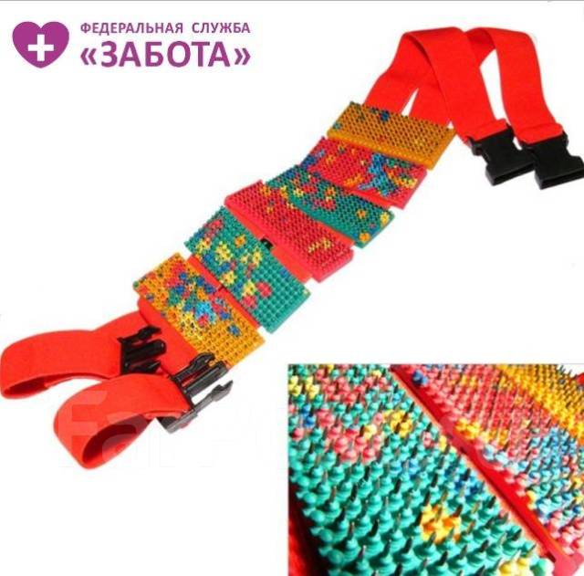 Аппликатор Пояс Малыш 3,5 Ляпко, новый, под заказ во Владивостоке