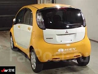 Mitsubishi i-MiEV. �������, ������, �������������, 5 000����. ��, �/�. ��� ����� �� ������������ ����