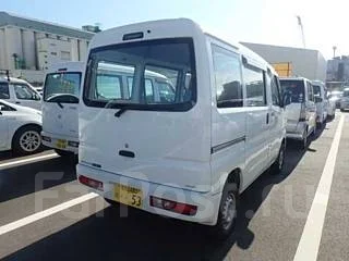 Mitsubishi Minicab MiEV. �������, ������, �������������, 20 000����. ��, �/�. ��� ����� �� ������������ ����