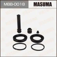 ����������� ���������� �������� Masuma, MBB-0018 / MZ CX-7 2007- front Masuma, �������� MBB0018 ����
